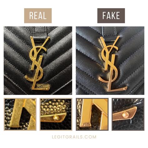 how to tell if saint laurent bag is real|saint laurent bags real.